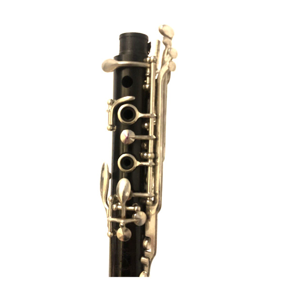 Vintage Normady Reso-tone Clarinet with Case Pre-owned - Picture 8 of 14